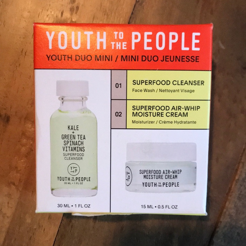 Youth to the People Duo Mini